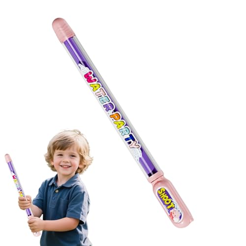 Qfdiwr Leistungsstarke Wasserpistole, Spielzeug | Wasserpistole für Pool, Effekt, Teleskop-Wasserstarter, für und Mädchen, Aktivitäten im Freien, Sommer Qfdiwr Leistungsstarke Wasserpistole, Spielzeug | Wasserpistole für Pool, Effekt, Teleskop-Wasserstarter, für und Mädchen, Aktivitäten im Freien, Sommer von Qfdiwr