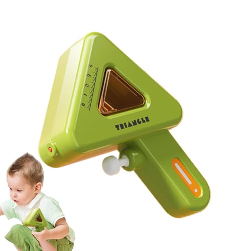 Qfdiwr Niedliches Wasserspielzeug, Poolspritzspielzeug | Tragbares geometrisches Spritzspielzeug – Wasserspielwerkzeug, buntes Poolzubehör für Sammlung, Hof, Park, Qfdiwr Niedliches Wasserspielzeug, Poolspritzspielzeug | Tragbares geometrisches Spritzspielzeug – Wasserspielwerkzeug, buntes Poolzubehör für Sammlung, Hof, Park, von Qfdiwr