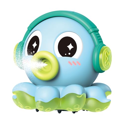 Qfdiwr Oktopus Baby Spielzeug | Elektrisches Musik Baby Spielzeug Mit Licht,Cartoon Musik Licht Tier Nebel Luftbefeuchter | Für Mädchen Schlafzeit Kinderzimmer Nachttisch Qfdiwr Oktopus Baby Spielzeug | Elektrisches Musik Baby Spielzeug Mit Licht,Cartoon Musik Licht Tier Nebel Luftbefeuchter | Für Mädchen Schlafzeit Kinderzimmer Nachttisch von Qfdiwr
