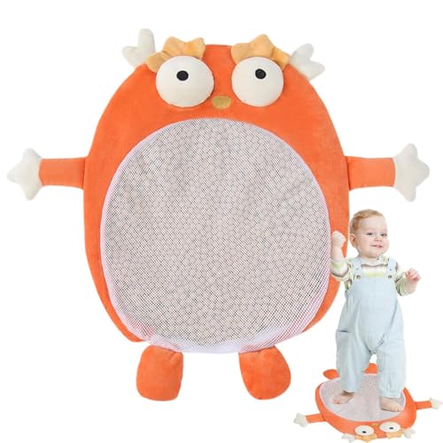 Qfdiwr Sinnesmatte - Baby Einschlafhilfe - Knisterndes Spielzeug Für Sensorische Entwicklung, Bewegung, Reisen Und Kinderzimmer Deko Qfdiwr Sinnesmatte - Baby Einschlafhilfe - Knisterndes Spielzeug Für Sensorische Entwicklung, Bewegung, Reisen Und Kinderzimmer Deko von Qfdiwr