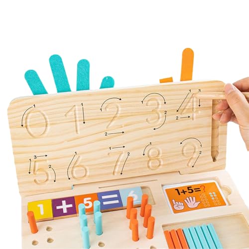 Qfdiwr Spielzeug für Kindergarten, Lernspiele für Kinder | sensorische Spiele Feinmotorik und pädagogische Aktivitäten, frühe Entwicklung, Schule zu Hause, Mädchen Qfdiwr Spielzeug für Kindergarten, Lernspiele für Kinder | sensorische Spiele Feinmotorik und pädagogische Aktivitäten, frühe Entwicklung, Schule zu Hause, Mädchen von Qfdiwr