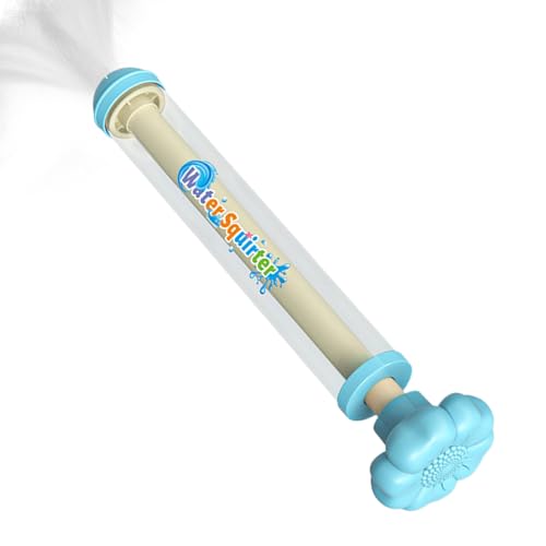 Qfdiwr Wasserpistole für Kinder – Strandpistole für Kleinkinder, interaktiv und lustig für Gartenspiele, Outdoor, Camping, Geburtstag, Park, und Familientreffen Qfdiwr Wasserpistole für Kinder – Strandpistole für Kleinkinder, interaktiv und lustig für Gartenspiele, Outdoor, Camping, Geburtstag, Park, und Familientreffen von Qfdiwr