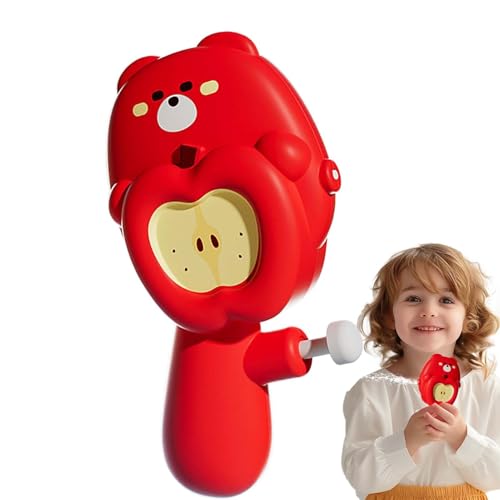 Qfdiwr Wassershooter für Wasserschüssel, lustiges Wasserspiel in Form von Früchten und Tieren, Hinterhof-Aktivität, lustiges Poolspiel, Gefälligkeiten Qfdiwr Wassershooter für Wasserschüssel, lustiges Wasserspiel in Form von Früchten und Tieren, Hinterhof-Aktivität, lustiges Poolspiel, Gefälligkeiten von Qfdiwr