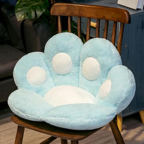 QhBdjx Bär Pfote Bürostuhl Kissen Sofa Katzenpfote Kissen Kinder Geburtstagsgeschenk 80CM 4 von QhBdjx