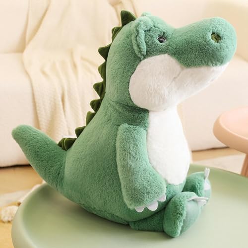 QhBdjx Cartoon Dinosaurier Plüschtier Tier Puppe weiches Kissen süße Kinder Geburtstagsgeschenk 65cm 1 von QhBdjx