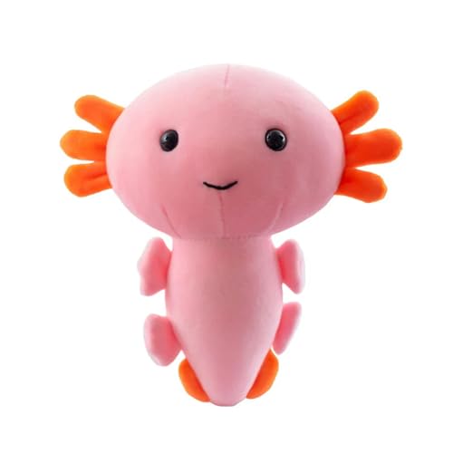 QhBdjx Cartoon Plüschtiere, süße Tierpuppen, Cartoon Puppe Geschenke, 20cm 2 von QhBdjx