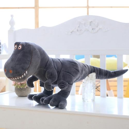 QhBdjx Dinosaurier Plüschtier Tier Dinosaurier Puppe Junge Kinder Tag Geschenk Geburtstagsgeschenk 50CM 2 von QhBdjx