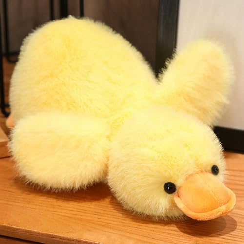 QhBdjx Ente Plüschtier Puppe Puppe Kissen Kissen Geschenk Kindergeburtstagsgeschenk 65CM 5 von QhBdjx