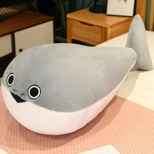 QhBdjx Fisch Puppe Plüsch Spielzeug Mädchen Kissen Puppe Puppe Geschenk Kissen Kinder Geburtstagsgeschenk 100CM 3 von QhBdjx