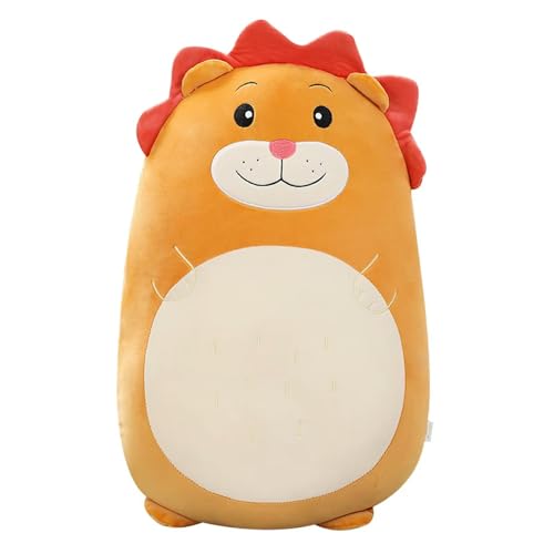 QhBdjx Flauschige Spielzeuge Kawaii Tier Dinosaurier Shiba Inu Hundekissen Plüschtiere Niedliche Hase Puppe Mädchen Schlafmatte Geburtstag 80CM 1 von QhBdjx