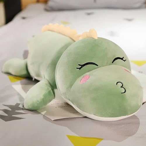 QhBdjx Große Größe Niedliche Dinosaurier Plüschtier Weiches Tier Plüsch Puppe Freund Cartoon Kissen Kinder Mädchen Geburtstagsgeschenk 120cm 4 von QhBdjx