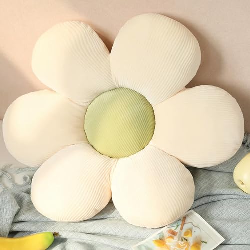 QhBdjx Kawaii Bunte Blumen Plüsch Kissen Sonnenblume Pflanze Kissen Plüsch Schlafsofa Schlafkissen Dekoration Geschenke Geburtstag 65cm 5 von QhBdjx