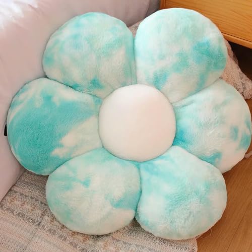 QhBdjx Kawaii Bunte Blumen Plüsch Kissen Sonnenblume Pflanze Kissen Plüsch Schlafsofa Schlafkissen Dekoration Geschenke Geburtstag 65cm 9 von QhBdjx