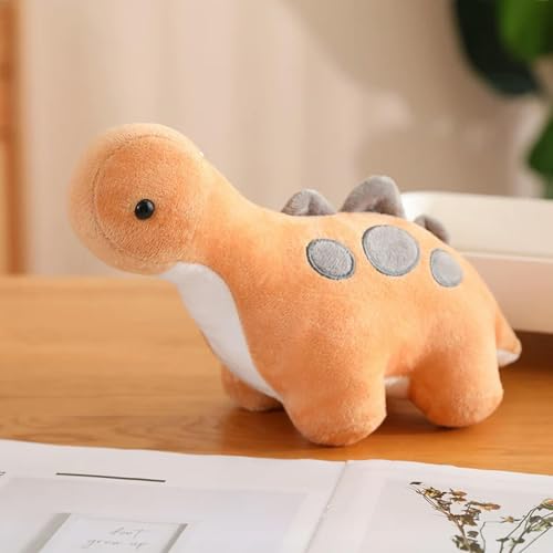 QhBdjx Kawaii Dinosaurier Plüschtier Niedlicher Drache Plüschtier Plüsch Süßigkeiten Dinosaurier Puppe Geburtstagsgeschenk für Kinder 20cm 3 von QhBdjx