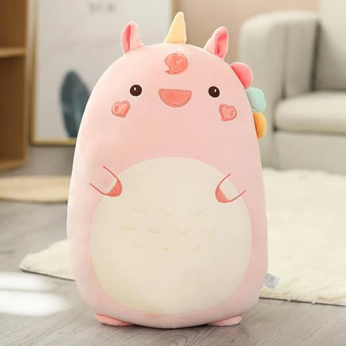 QhBdjx Kawaii Dinosaurier Schwein Kaninchen Spielzeug Cartoon Tiere Kissen niedliche Puppen plüschtiere Kinder mädchen Geschenke Geburtstag 80cm 1 von QhBdjx