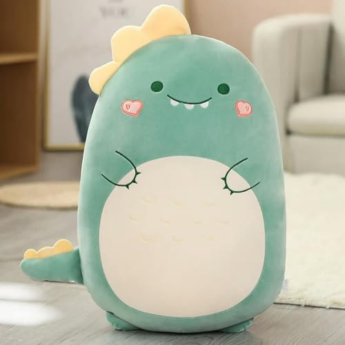 QhBdjx Kawaii Dinosaurier Schwein Kaninchen Spielzeug Cartoon Tiere Kissen niedliche Puppen plüschtiere Kinder mädchen Geschenke Geburtstag 80cm 7 von QhBdjx