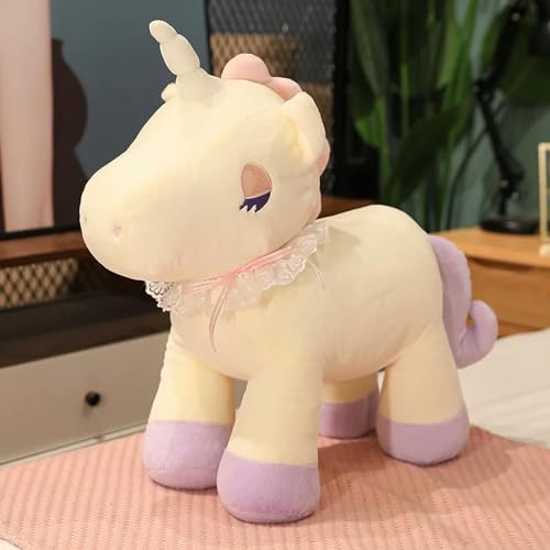 QhBdjx Kawaii Plüschtiere süße Tiere weiche Kissen Puppen Mädchen Geburtstagsgeschenke 75cm 1 von QhBdjx