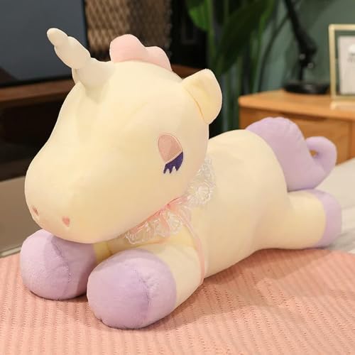 QhBdjx Kawaii Plüschtiere süße Tiere weiche Kissen Puppen Mädchen Geburtstagsgeschenke 75cm 4 von QhBdjx