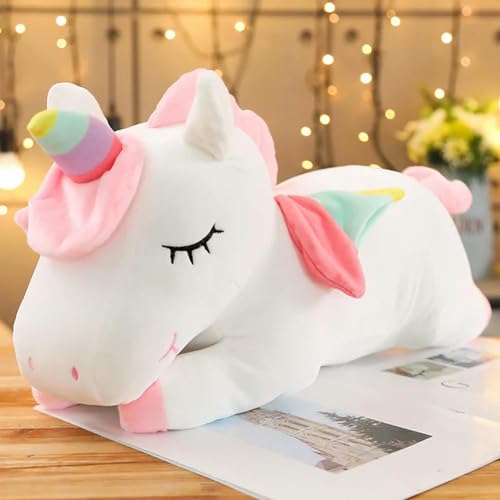 QhBdjx Kawaii Riesen Plüsch Spielzeug Plüsch Puppen Kinder Tier Pferd Spielzeug Mädchen Kissen Geburtstagsgeschenk 30cm 1 von QhBdjx