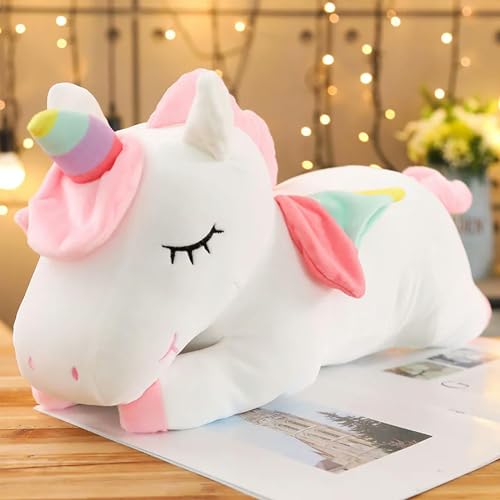 QhBdjx Kawaii Riesen Plüschtiere Plüsch Puppen Kinder Tier Pferd Spielzeug Mädchen Kissen Geburtstagsgeschenk 25cm 1 von QhBdjx