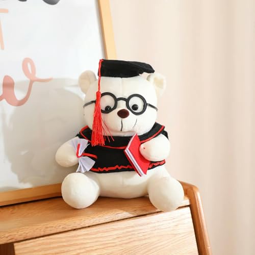 QhBdjx Neue süße Bär Plüschtier Plüsch Soft Kawaii Bär Tier Puppe Kinder Mädchen Abschlusstag Geschenke 20cm 1 von QhBdjx