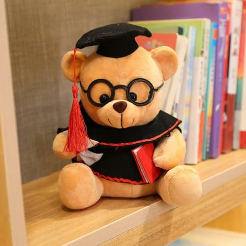 QhBdjx Neue süße Bär Plüschtier Plüsch Soft Kawaii Bär Tier Puppe Kinder Mädchen Abschlusstag Geschenke 20cm 2 von QhBdjx