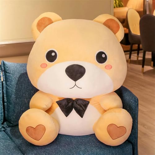 QhBdjx Niedliche Bär Puppe Plüsch Spielzeug Puppe Puppe Neue Kreative Valentinstag Mädchen Geschenk Geburtstagsgeschenk 100cm 1 von QhBdjx