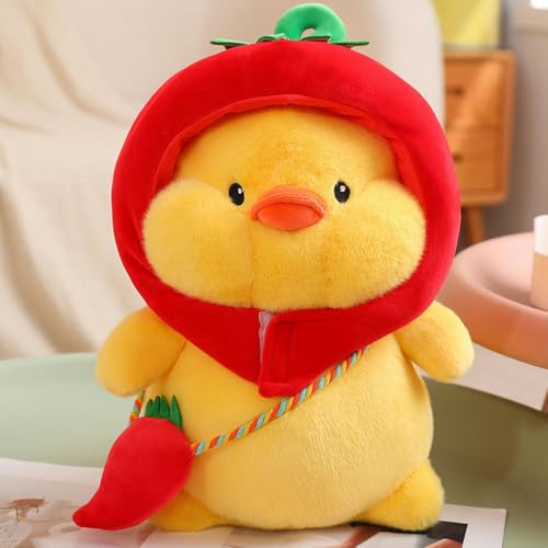 QhBdjx Niedliche Ente Pinguin Puppe Plüschtier Mädchen Kinder Geburtstagsgeschenk Puppe 45CM 6 von QhBdjx