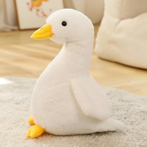 QhBdjx Niedliche Ente Puppe Plüschpuppe Ente Kinder Geschenk Geburtstagsgeschenk 30CM 1 von QhBdjx