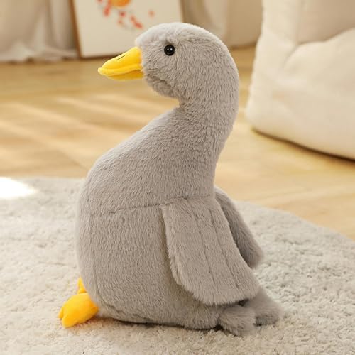 QhBdjx Niedliche Ente Puppe Plüschpuppe Ente Kinder Geschenk Geburtstagsgeschenk 40CM 2 von QhBdjx