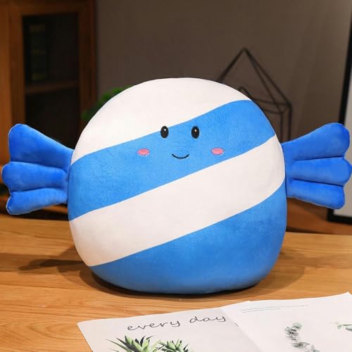 QhBdjx Niedliche Fisch Kissen Cartoon Spielzeug Kreatives Kissen Plüsch Puppe Kinder Weihnachten Geschenk Geburtstagsgeschenk 75cm 1 von QhBdjx