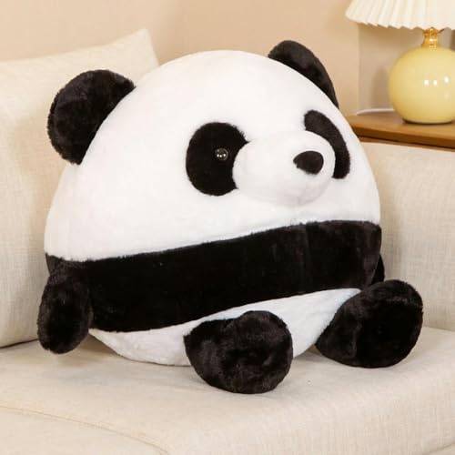 QhBdjx Niedliche Panda Ball Puppe Plüschtier Kissen Valentinstag Geburtstagsgeschenk Kinder 30CM 1 von QhBdjx