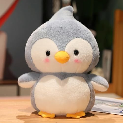 QhBdjx Niedliche Plüsch Pinguin Puppe Niedliches Tier Kissen Kinderspielzeug Kindergeburtstag Dekoratives Geschenk 45cm 2 von QhBdjx