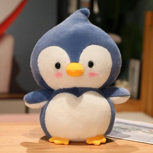 QhBdjx Niedliche Plüsch Pinguin Puppe Niedliches Tier Kissen Kinderspielzeug Kindergeburtstag Dekoratives Geschenk 45cm 3 von QhBdjx