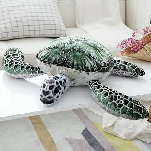 QhBdjx Niedliche Schildkröte Plüschtier Plüsch Tier Puppe Kissen Home Decor Geschenk für Kinder Geburtstag 70cm 1 von QhBdjx