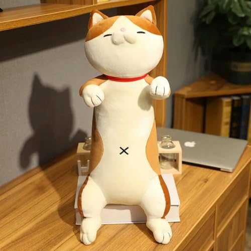 QhBdjx Niedliche Shiba Inu Hund Katze Plüschtiere Plüschtiere Freund Kissen Puppe Büro Kissen Kinder Mädchen Geschenke Geburtstagsgeschenke 120cm 2 von QhBdjx