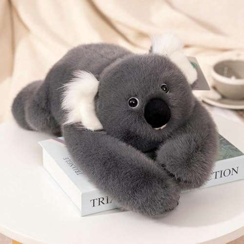 QhBdjx Niedliche Tierpuppe Koala Panda Plüschtier Puppe Kinder Geburtstagsgeschenk 65CM 3 von QhBdjx