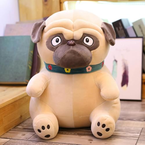 QhBdjx Niedlicher Hund Plüschtier Puppe Hundepuppe Kissen Geburtstagsgeschenk Kinder 55CM 1 von QhBdjx