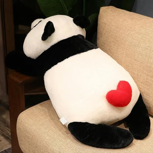 QhBdjx Niedlicher Panda Plüsch Spielzeug Plüsch Puppe Kissen Freundin Kissen Wohnkultur Kinder Geburtstagsgeschenk 90cm 1 von QhBdjx