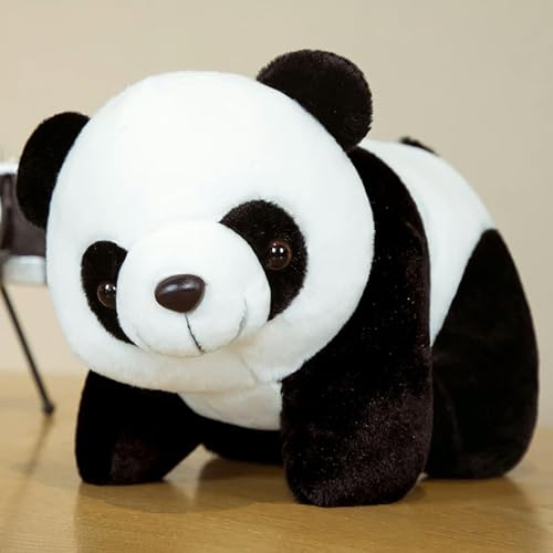 QhBdjx Niedliches Panda Plüschtier Niedliches Tier Kinder Panda Geschenk 20cm 1 von QhBdjx