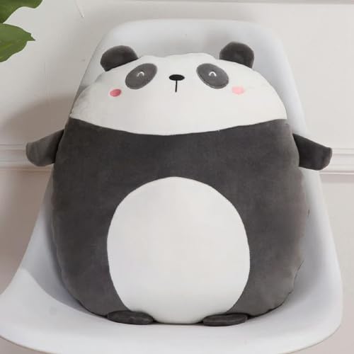 QhBdjx Niedliches Tier Plüsch Spielzeug Tier Wal Garnelen Pinguin Löwe Kinder Kawaii Geschenk 40cm 3 von QhBdjx