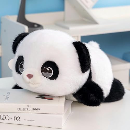 QhBdjx Panda Plüschtier Panda Puppe Puppe Kissen Kindertag Geburtstagsgeschenk 60CM 1 von QhBdjx