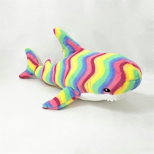 QhBdjx Shark Doll Plüschtier Kreative Puppe Ragdoll Niedliche Hai Kinder Geburtstagsgeschenk 100CM 4 von QhBdjx