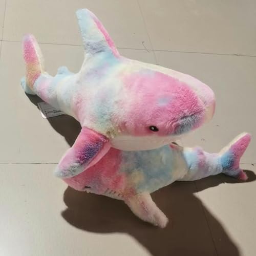 QhBdjx Shark Doll Plüschtier Kreative Puppe Ragdoll Niedliche Hai Kinder Geburtstagsgeschenk 15CM 5 von QhBdjx