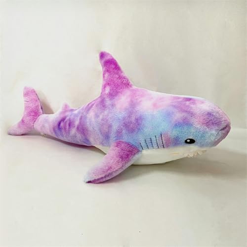 QhBdjx Shark Doll Plüschtier Kreative Puppe Ragdoll Niedliche Hai Kinder Geburtstagsgeschenk 15CM 6 von QhBdjx