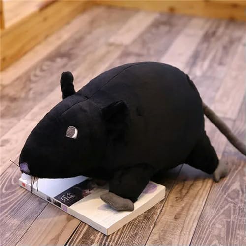 QhBdjx Süße Maus Plüschtiere, weiche Tiermaus Puppen für Kinder Geburtstagsgeschenke, süße Kinder 20cm 2 von QhBdjx