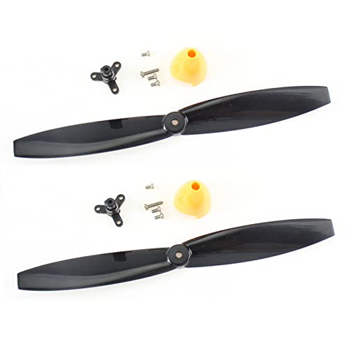 Qhpnunhq 3 x A160.0011 Propeller Paddle Blade für Zubehör für Flugzeug-Ersatzteile, Fernbedienung XK A160 von Qhpnunhq