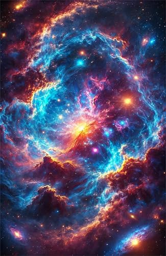 Puzzle 1000 Teile Erwachsene Sternenhimmel 75 x 50 cm Puzzles für Erwachsene Pädagogisches Spiel Herausforderung Spielzeug Impossible Puzzle 1000 Teile Puzzles Puzzle 1000 Teile Erwachsene Sternenhimmel 75 x 50 cm Puzzles für Erwachsene Pädagogisches Spiel Herausforderung Spielzeug Impossible Puzzle 1000 Teile Puzzles von QiHon