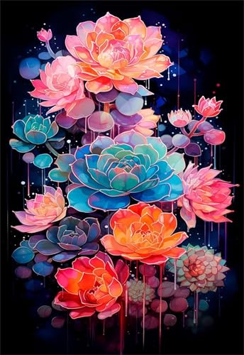 Puzzle 1000 Teile Erwachsene Sukkulente 75 x 50 cm Puzzles für Erwachsene Pädagogisches Spiel Herausforderung Spielzeug Impossible Puzzle 1000 Teile Puzzles Puzzle 1000 Teile Erwachsene Sukkulente 75 x 50 cm Puzzles für Erwachsene Pädagogisches Spiel Herausforderung Spielzeug Impossible Puzzle 1000 Teile Puzzles von QiHon