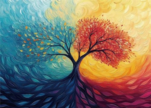 Puzzle 120 Teile Erwachsene Aquarellbäume 25 x 20 cm Puzzles für Erwachsene Pädagogisches Spiel Herausforderung Spielzeug Impossible Puzzle 120 Teile Puzzles Puzzle 120 Teile Erwachsene Aquarellbäume 25 x 20 cm Puzzles für Erwachsene Pädagogisches Spiel Herausforderung Spielzeug Impossible Puzzle 120 Teile Puzzles von QiHon